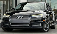 2017 Audi A4 2.0T Premium Plus
