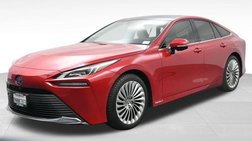 2021 Toyota Mirai Limited