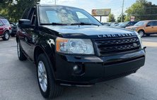 2012 Land Rover LR2 HSE