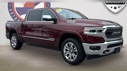 2023 Ram Ram Pickup 1500 Limited