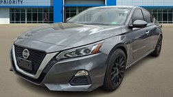 2019 Nissan Altima 2.5 SL