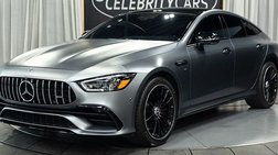 2022 Mercedes-Benz AMG GT 53