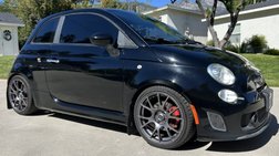 2014 Fiat 500 Abarth