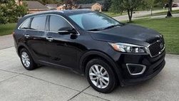 2017 Kia Sorento LX