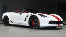 2017 Chevrolet Corvette Grand Sport