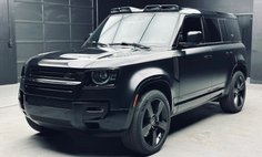 2022 Land Rover Defender V8