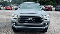 2020 Toyota Tacoma SR5 Double Cab Long Bed V6 6AT 4WD