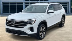 2024 Volkswagen Atlas SE