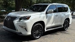 2023 Lexus GX 460 Luxury