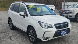 2017 Subaru Forester 2.0XT Touring