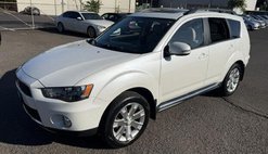 2013 Mitsubishi Outlander SE