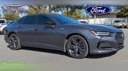 2021 Acura TLX w/A-SPEC