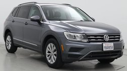 2018 Volkswagen Tiguan SE