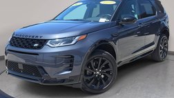 2025 Land Rover Discovery Sport P250 Dynamic SE