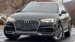 2017 Audi A4 allroad 2.0T quattro Premium Plus