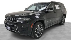 2022 Jeep Grand Cherokee L Overland