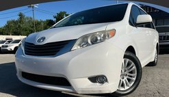 2013 Toyota Sienna XLE
