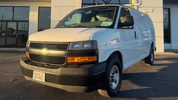 2018 Chevrolet Express 2500
