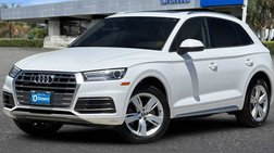 2018 Audi Q5 2.0T quattro Premium