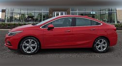2016 Chevrolet Cruze Premier