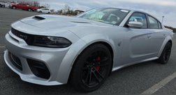 2022 Dodge Charger SRT Hellcat