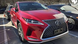 2021 Lexus RX 450h Base