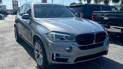2017 BMW X5 sDrive35i
