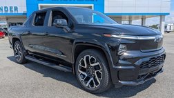 2025 Chevrolet Silverado EV RST