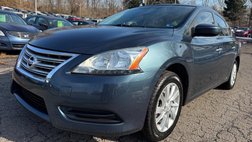 2015 Nissan Sentra SL