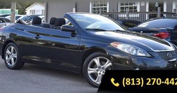 2005 Toyota Camry Solara SE