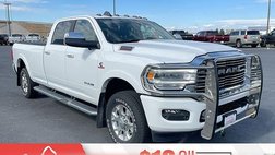 2021 Ram Ram Pickup 3500 Laramie