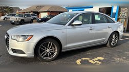 2013 Audi A6 3.0T quattro Premium