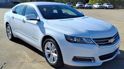 2015 Chevrolet Impala LT