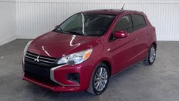 2021 Mitsubishi Mirage ES FWD