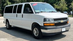 2020 Chevrolet Express LT 3500