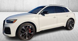 2023 Audi SQ5 3.0T quattro Premium Plus