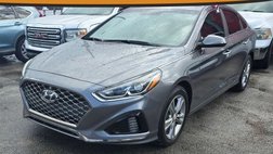 2019 Hyundai Sonata SEL