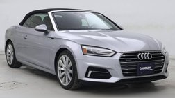 2018 Audi A5 2.0T quattro Premium