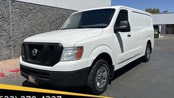2021 Nissan NV 2500 HD SV