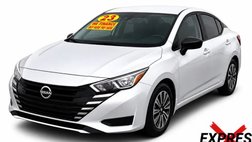 2023 Nissan Versa S