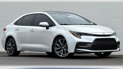 2021 Toyota Corolla SE