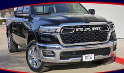 2026 Ram Ram Pickup 1500 Big Horn