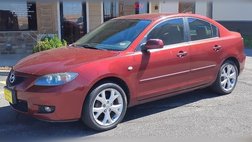 2009 Mazda MAZDA3 i Sport