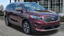2019 Kia Sorento EX V6