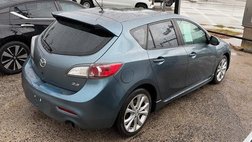2011 Mazda MAZDA3 s Sport