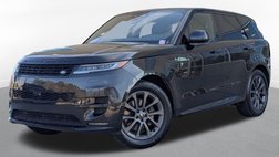 2024 Land Rover Range Rover Sport P400 Dynamic SE