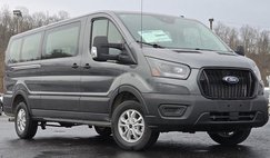 2025 Ford Transit XL