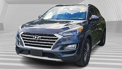 2019 Hyundai Tucson Ultimate