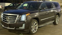 2015 Cadillac Escalade ESV Premium