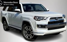 2024 Toyota 4Runner Limited